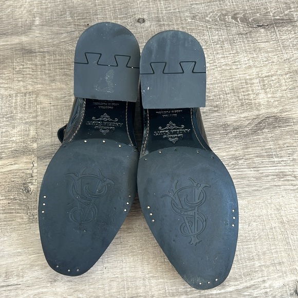 NWOT The Office Of Angela Scott Miss Amelie Amélie Mary Jane size 40 - Picture 12 of 16